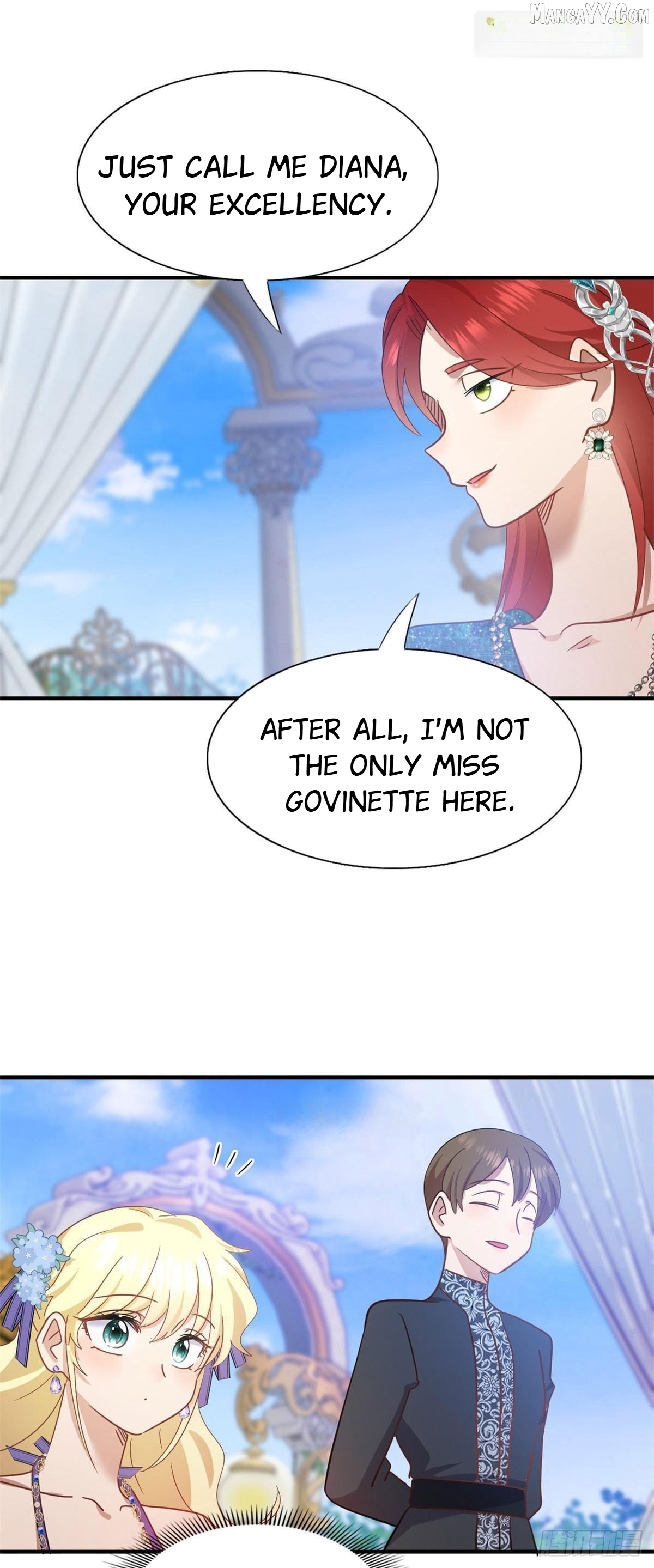 Don't Embarrass Me Chapter 117 - page 5